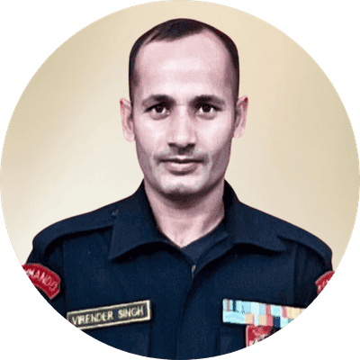 Virendra Singh Sherawat